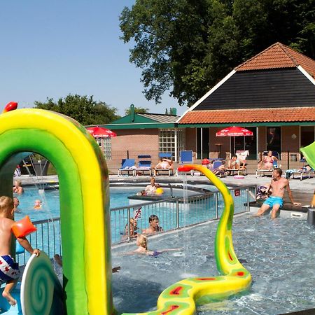 Camping De Koeksebelt Ommen Eksteriør bilde
