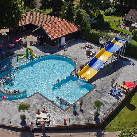 Camping De Koeksebelt Ommen Eksteriør bilde
