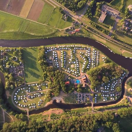 Camping De Koeksebelt Ommen Eksteriør bilde