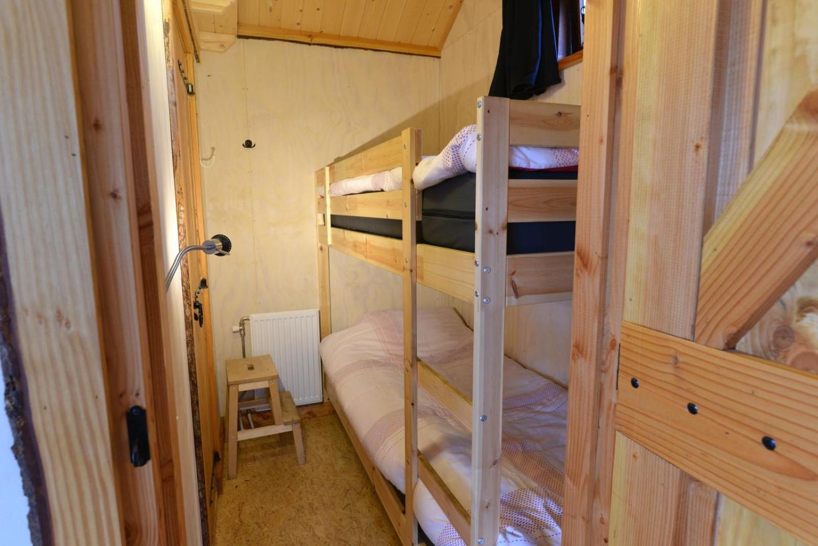 Camping De Koeksebelt Ommen Eksteriør bilde