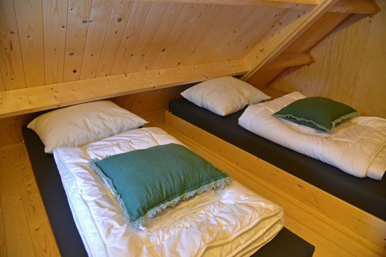 Camping De Koeksebelt Ommen Eksteriør bilde