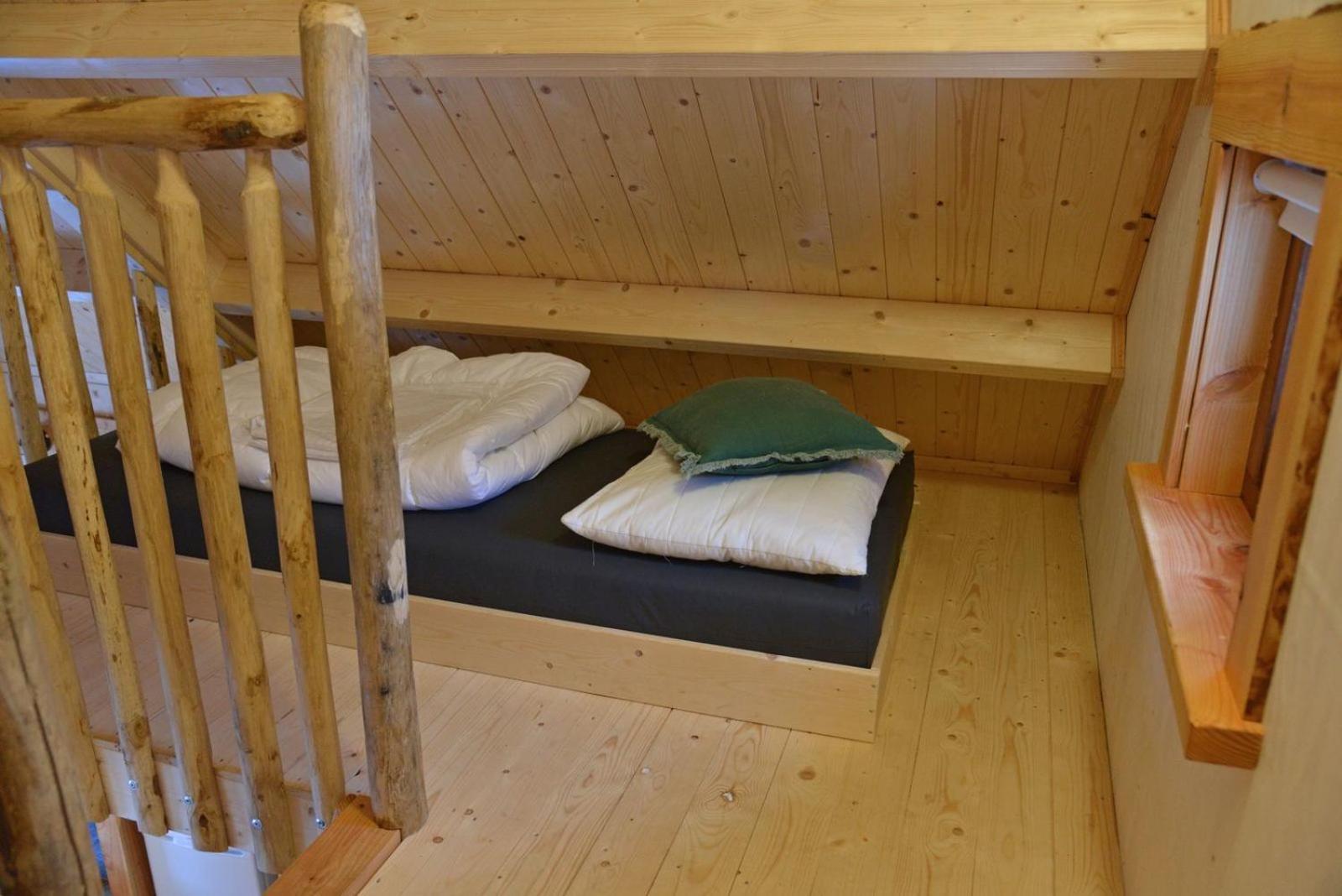 Camping De Koeksebelt Ommen Eksteriør bilde