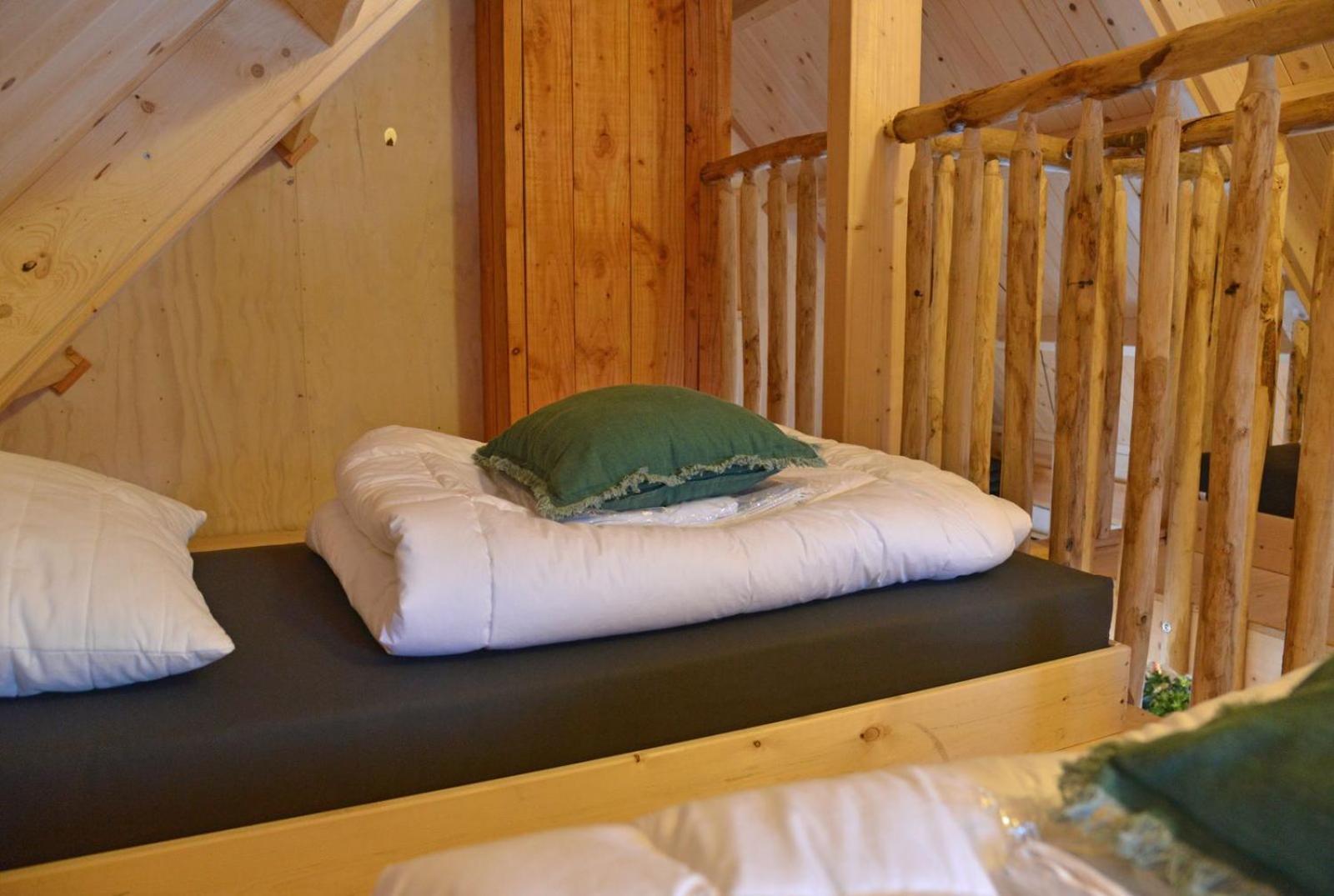 Camping De Koeksebelt Ommen Eksteriør bilde