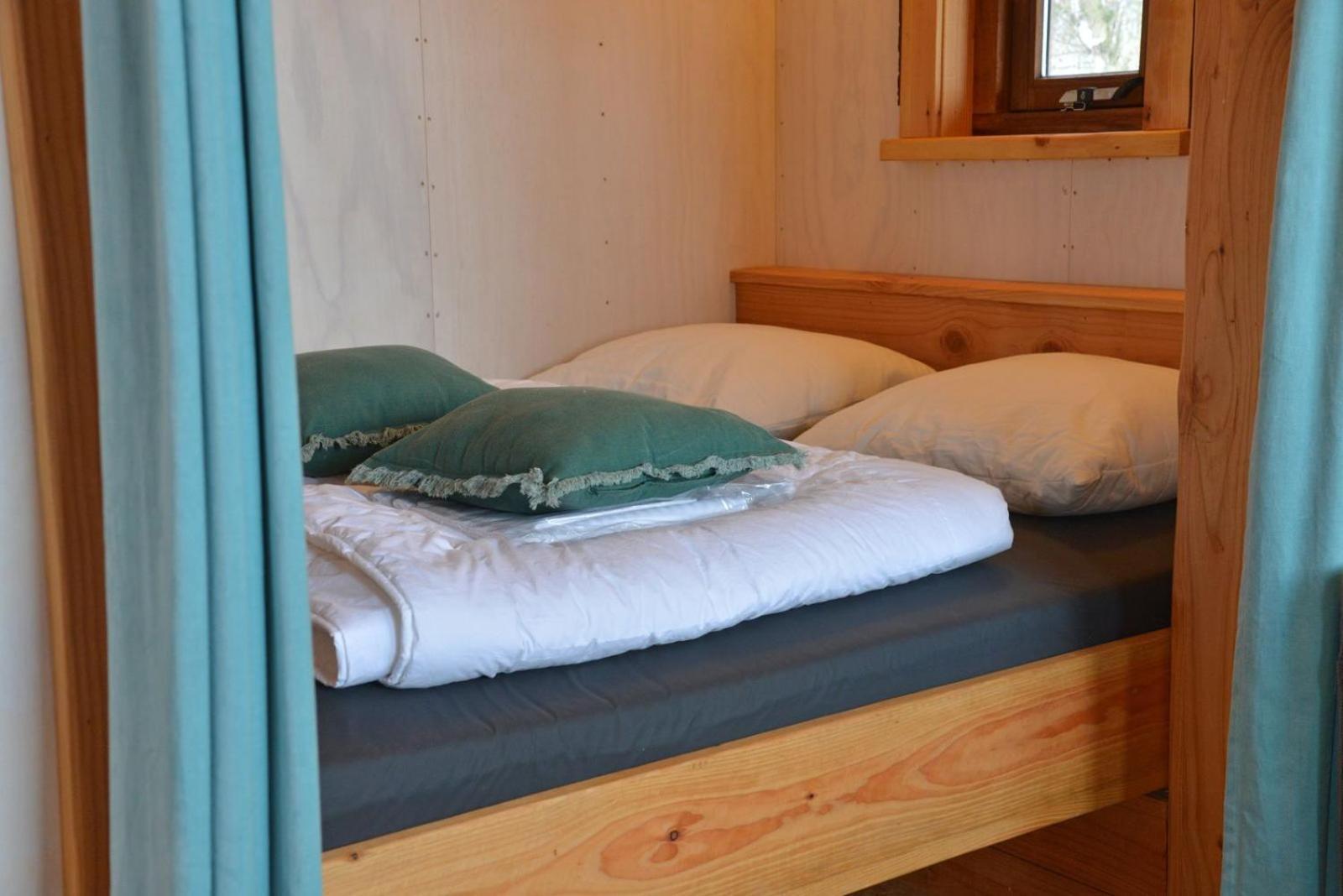 Camping De Koeksebelt Ommen Eksteriør bilde