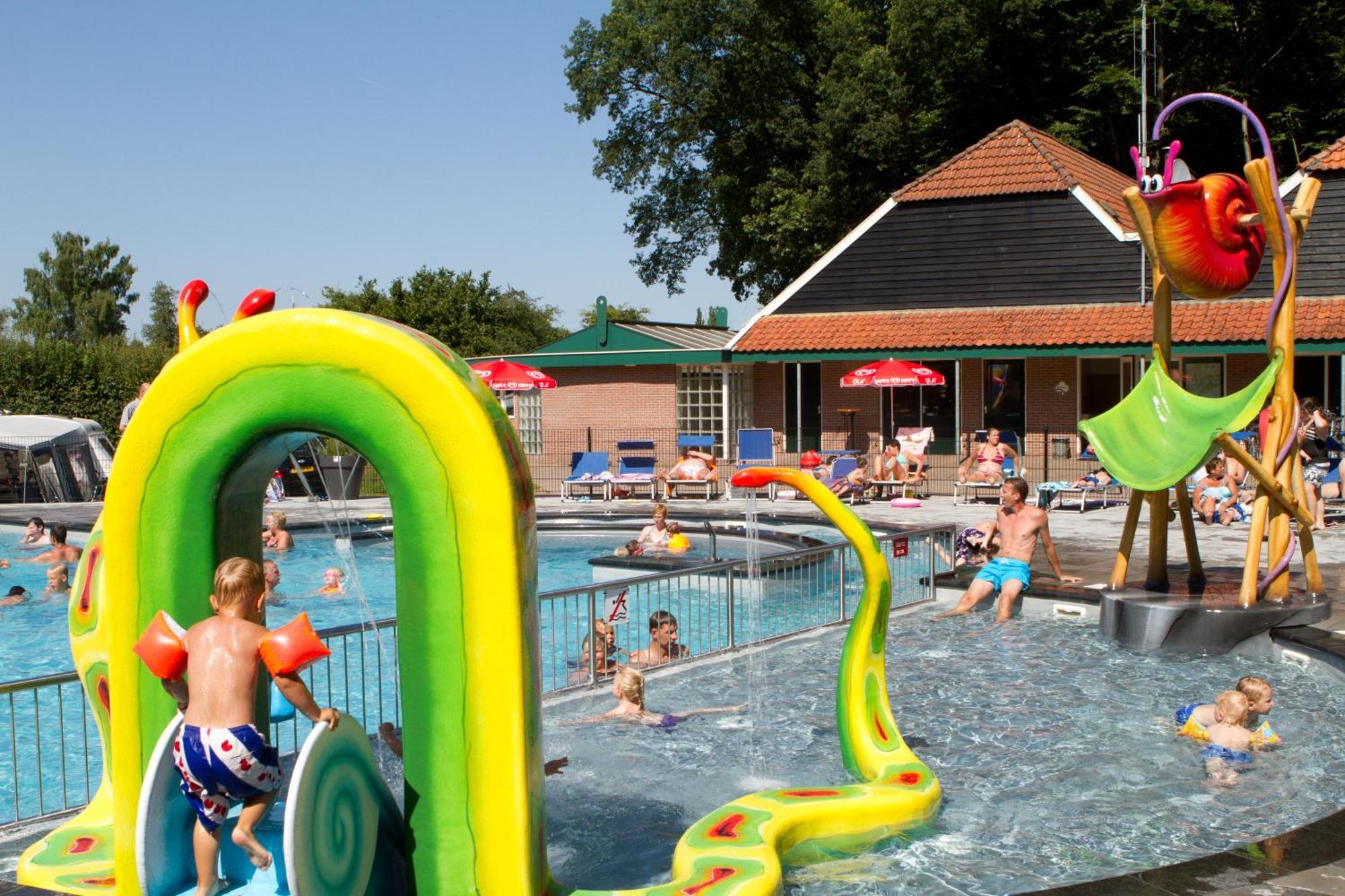 Camping De Koeksebelt Ommen Eksteriør bilde