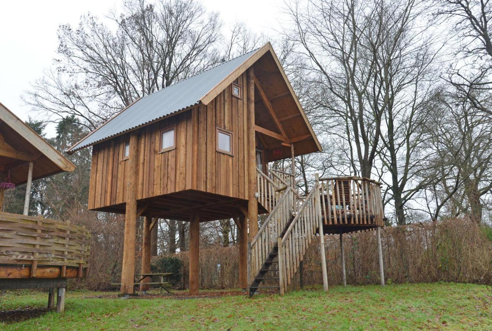 Camping De Koeksebelt Ommen Eksteriør bilde
