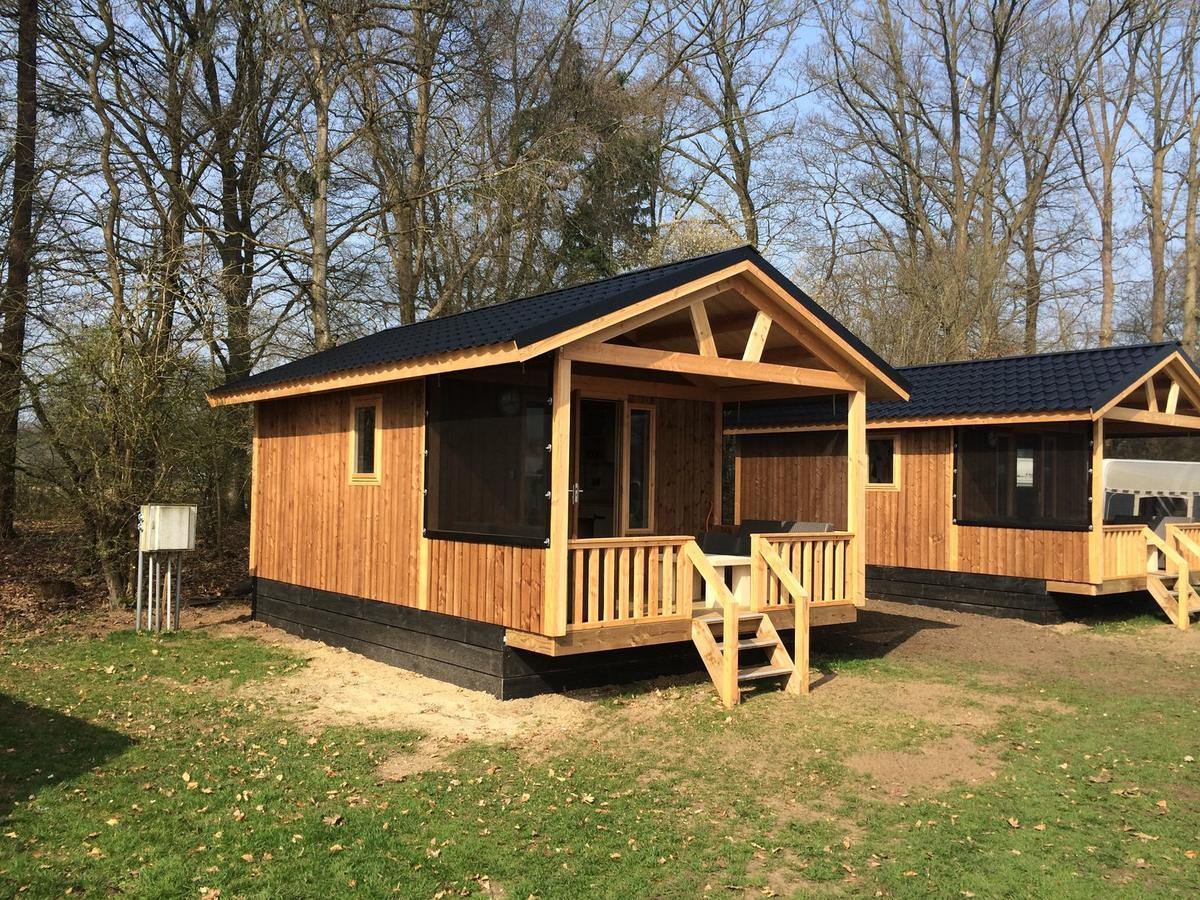 Camping De Koeksebelt Ommen Eksteriør bilde