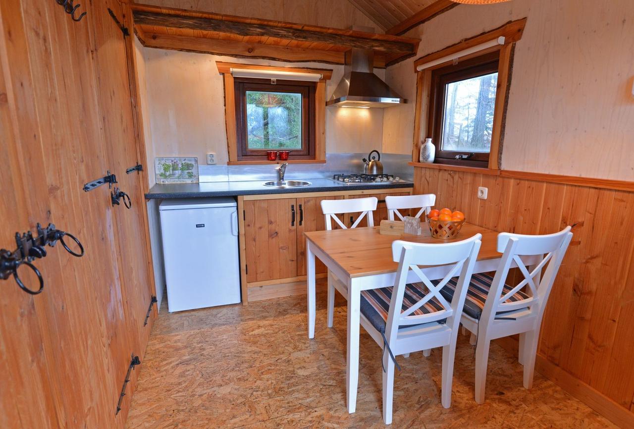 Camping De Koeksebelt Ommen Eksteriør bilde