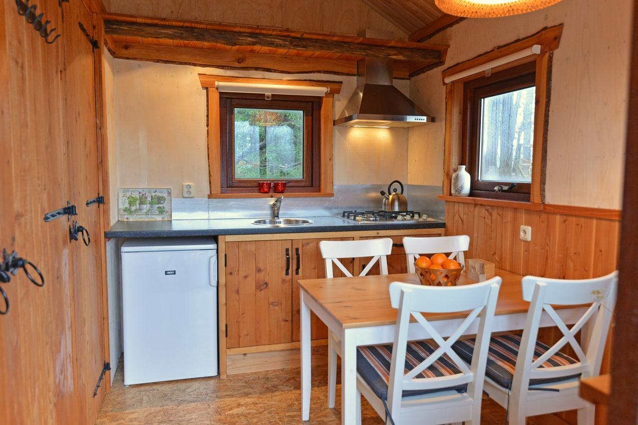 Camping De Koeksebelt Ommen Eksteriør bilde
