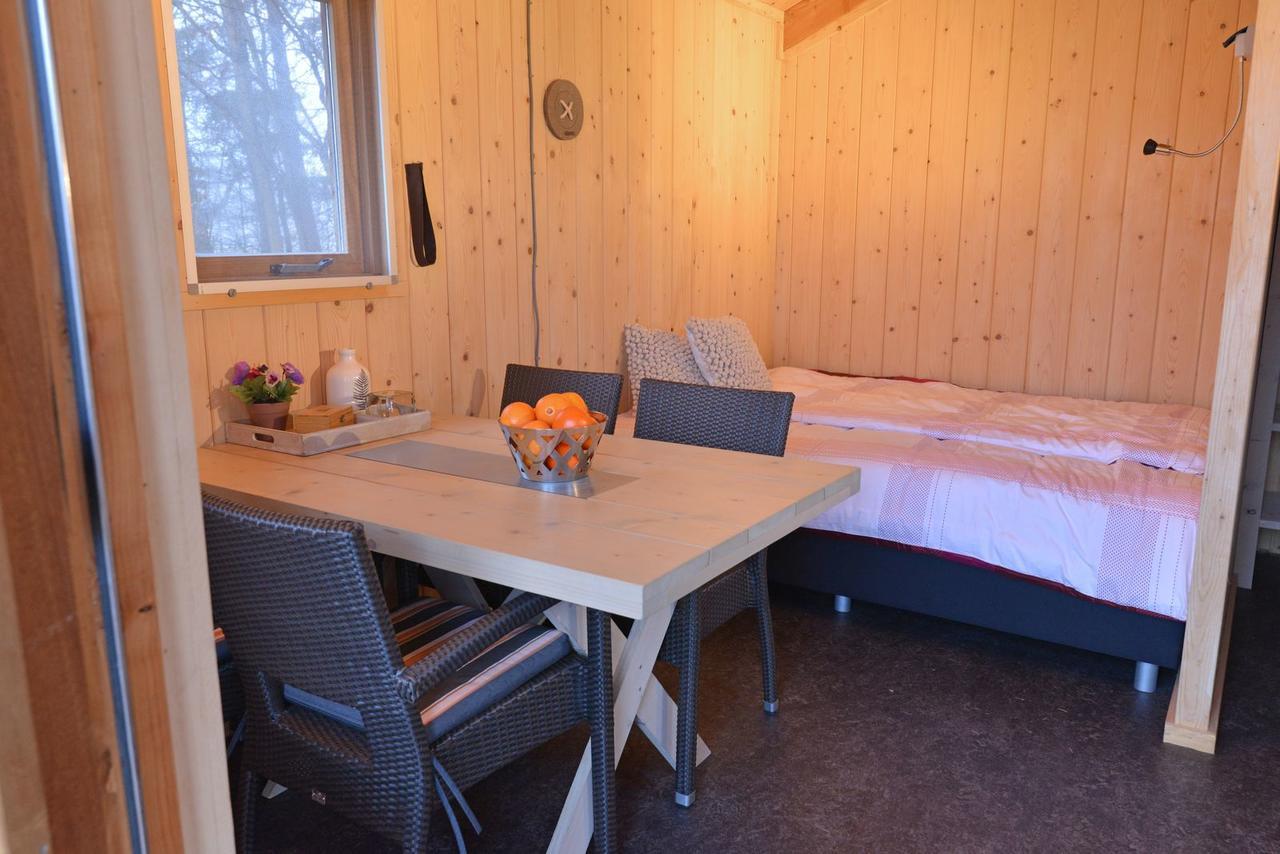 Camping De Koeksebelt Ommen Eksteriør bilde