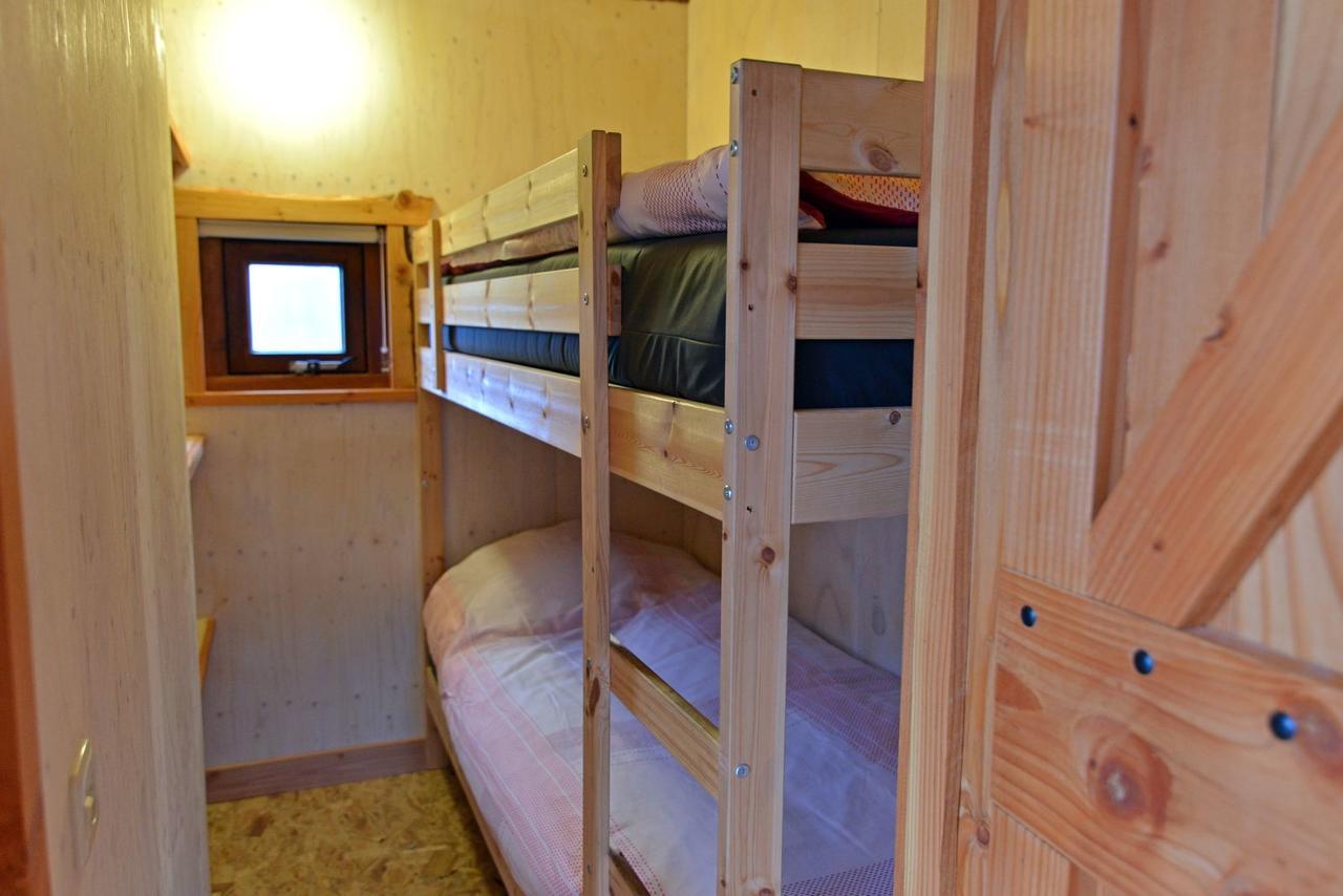 Camping De Koeksebelt Ommen Eksteriør bilde