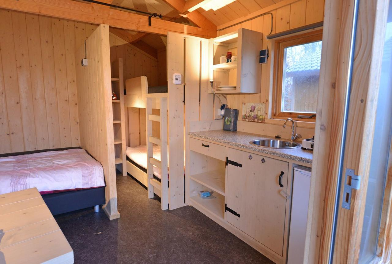 Camping De Koeksebelt Ommen Eksteriør bilde