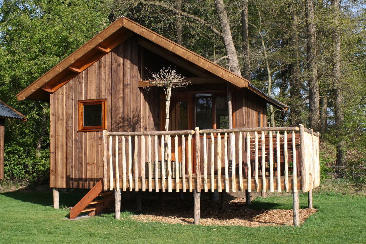 Camping De Koeksebelt Ommen Eksteriør bilde