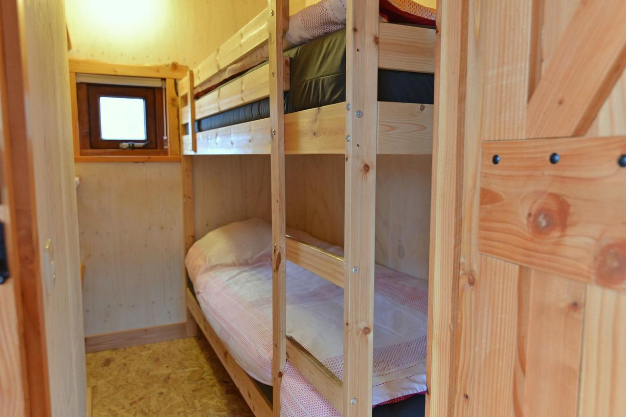Camping De Koeksebelt Ommen Eksteriør bilde