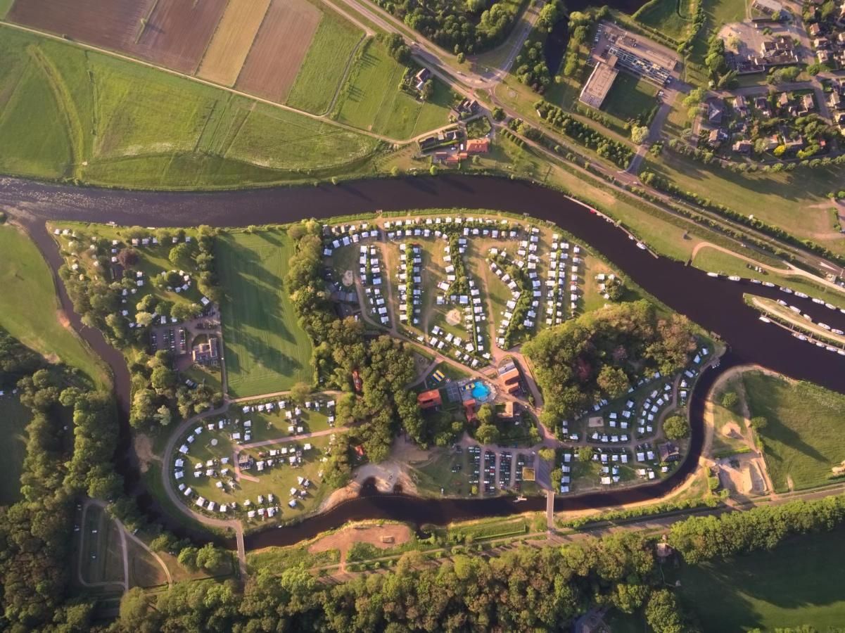 Camping De Koeksebelt Ommen Eksteriør bilde